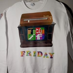 TGIF Sweatshirt
